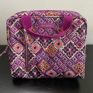 Vera Bradley Lunch Box